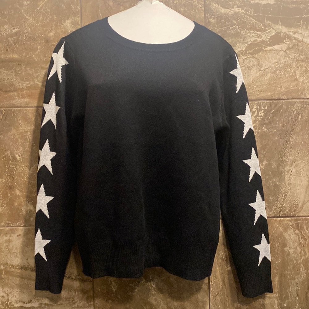 Rowen star sweater